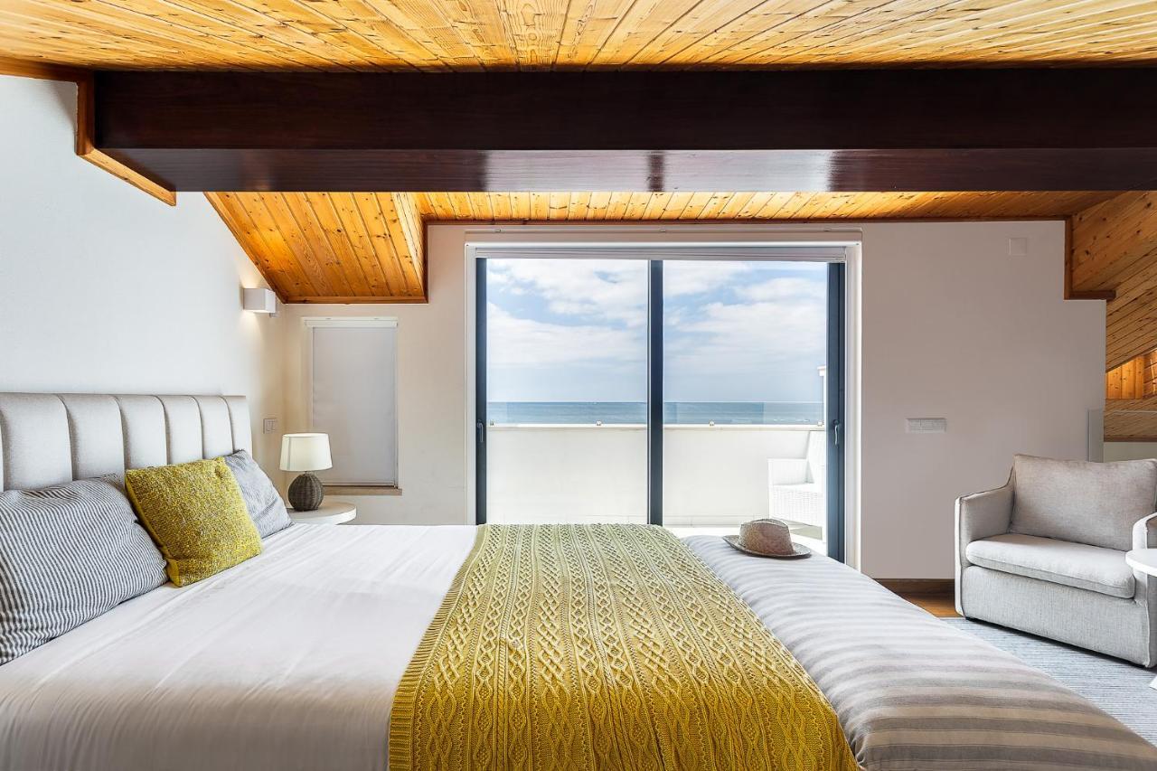 Casa Pe Na Areia- Unique Spot- Beach Front By Dreamvillasalbufeira Dış mekan fotoğraf