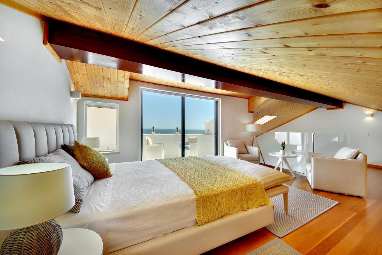 Casa Pe Na Areia- Unique Spot- Beach Front By Dreamvillasalbufeira Dış mekan fotoğraf
